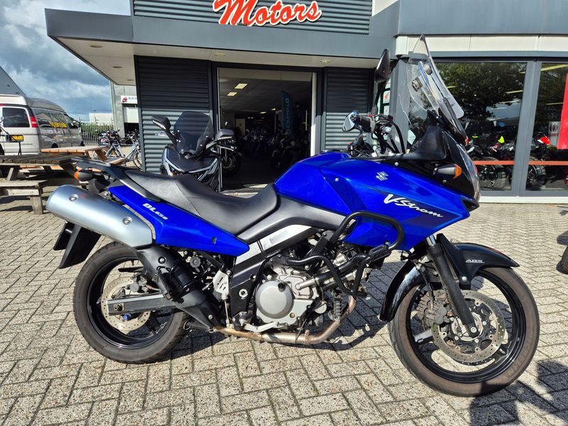 Suzuki V-Strom DL 650 ABS 2008 occasion