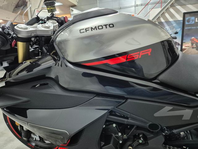 cfmoto - 450-sr