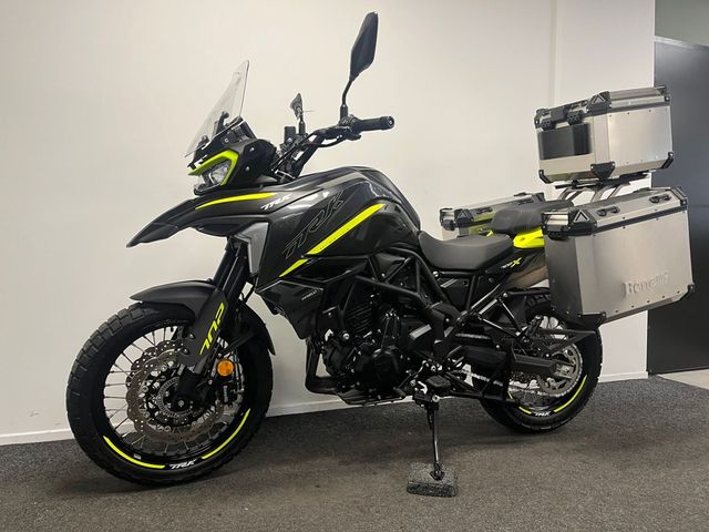 benelli - trk-702-x