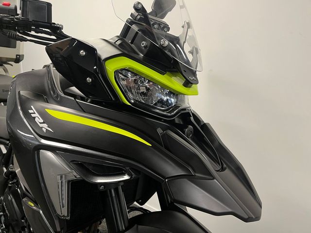 benelli - trk-702-x