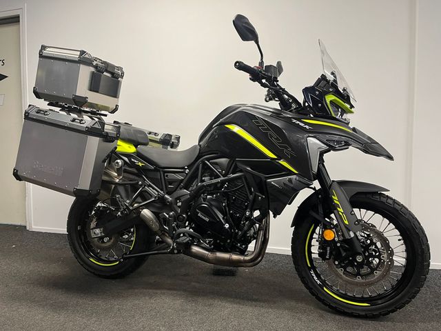 benelli - trk-702-x