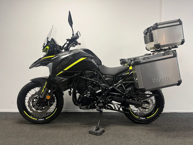 benelli - trk-702-x