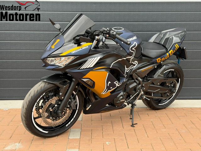 kawasaki - ninja-650