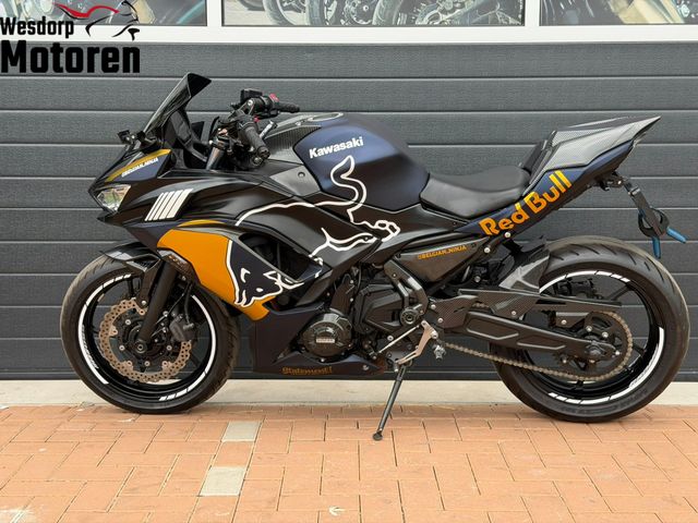 kawasaki - ninja-650