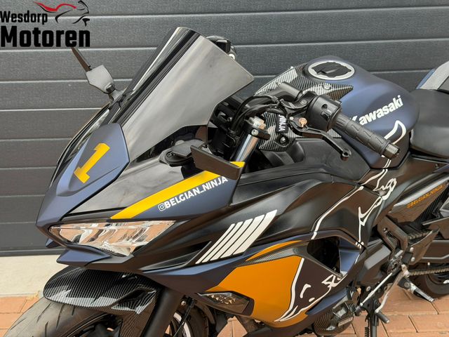 kawasaki - ninja-650