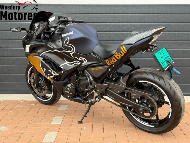 kawasaki - ninja-650
