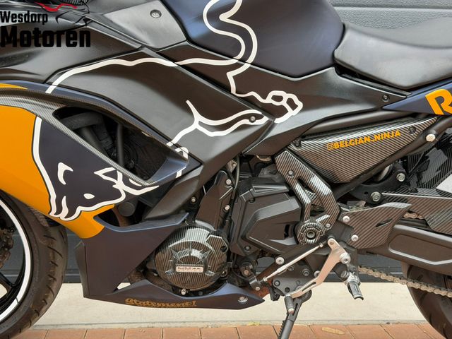 kawasaki - ninja-650