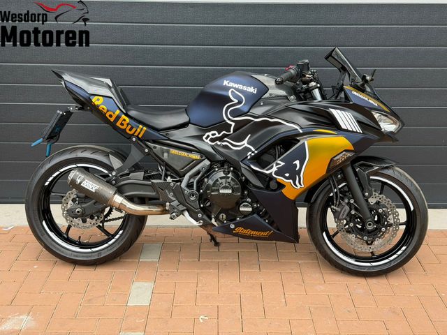 kawasaki - ninja-650