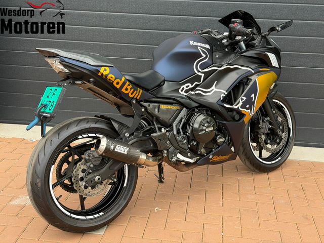 kawasaki - ninja-650
