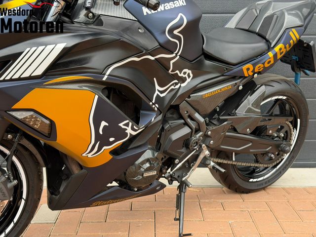 kawasaki - ninja-650