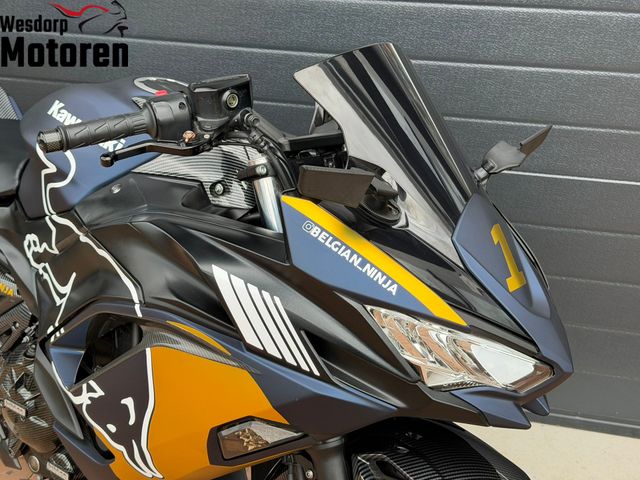 kawasaki - ninja-650
