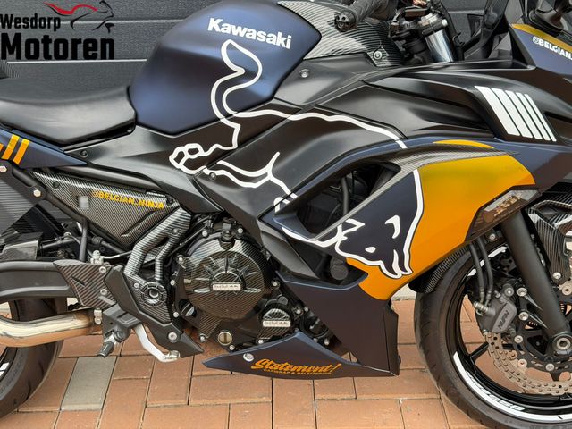 kawasaki - ninja-650