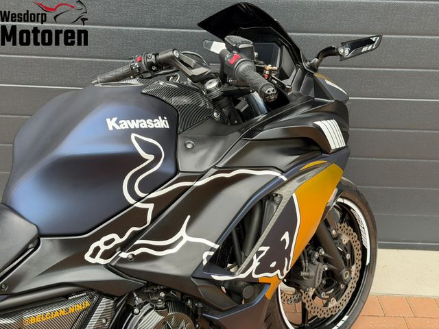 kawasaki - ninja-650