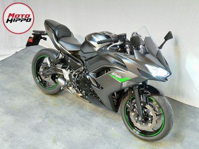 kawasaki - ninja-650