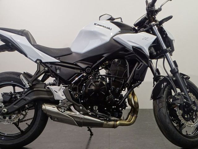 kawasaki - z650