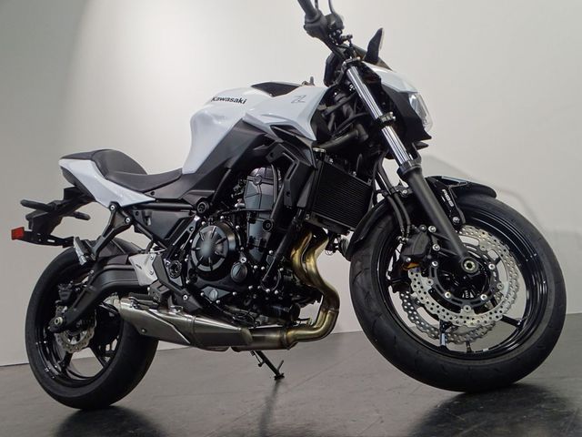 kawasaki - z650