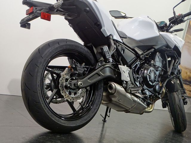 kawasaki - z650