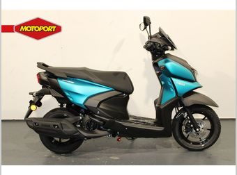 Yamaha Rayzr 2025 nieuw