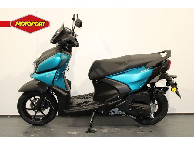 yamaha - rayzr