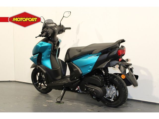 yamaha - rayzr