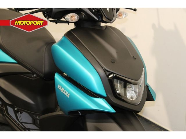 yamaha - rayzr