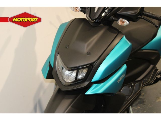yamaha - rayzr