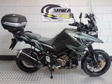 SUZUKI V-STROM 1050