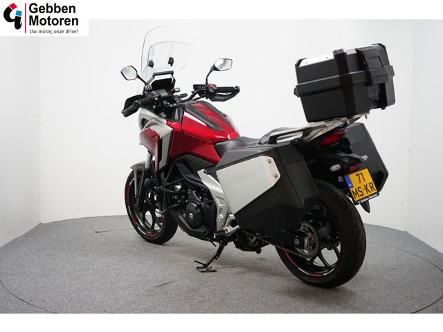 honda - nc-750-x-dct