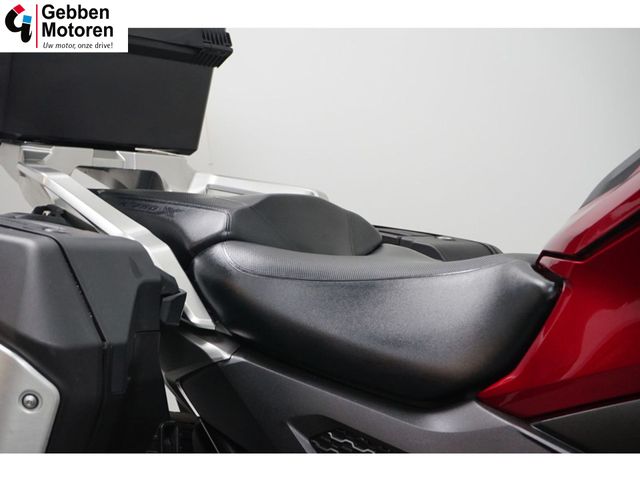 honda - nc-750-x-dct