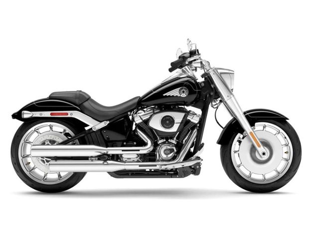 harley-davidson - fat-boy-flfb-softail