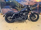 HARLEY-DAVIDSON STREET BOB LIMITED EDITION FXDBB