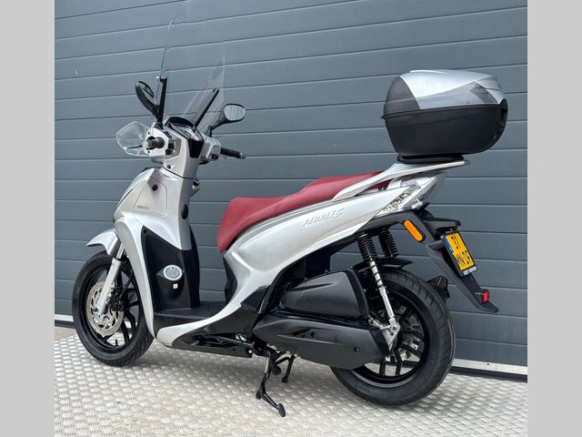 kymco - new-people-s-150i-abs