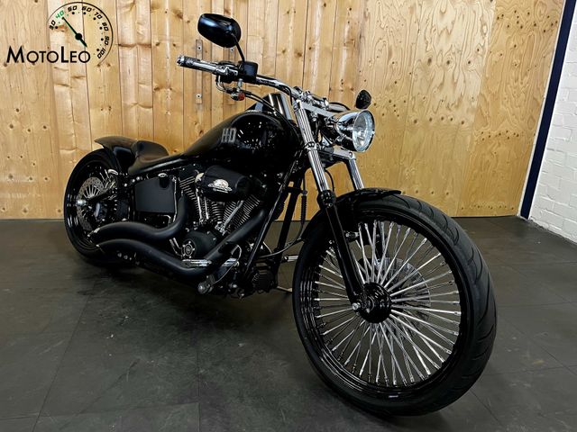 harley-davidson - night-train-fxstb
