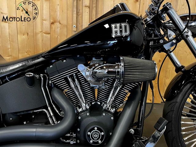 harley-davidson - night-train-fxstb