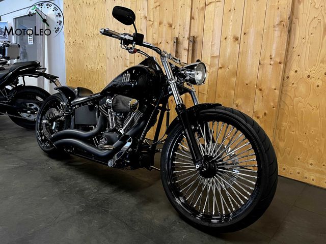 harley-davidson - night-train-fxstb