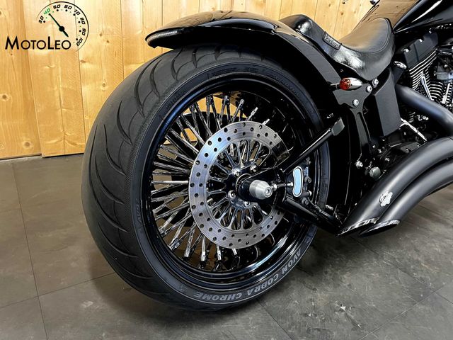 harley-davidson - night-train-fxstb