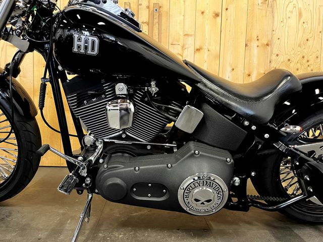 harley-davidson - night-train-fxstb