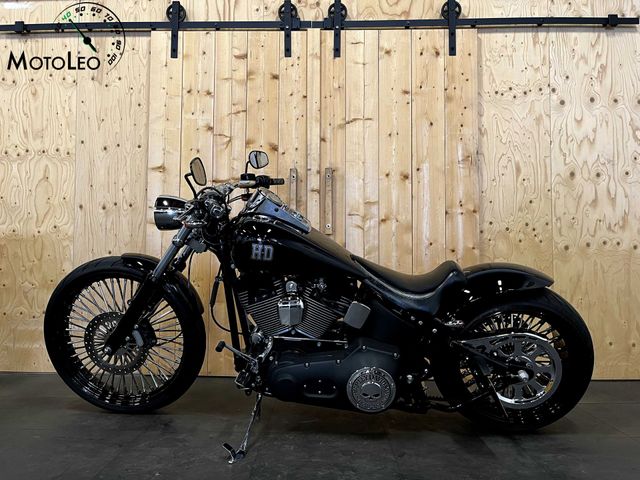 harley-davidson - night-train-fxstb