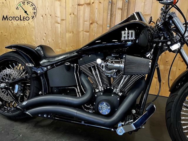 harley-davidson - night-train-fxstb