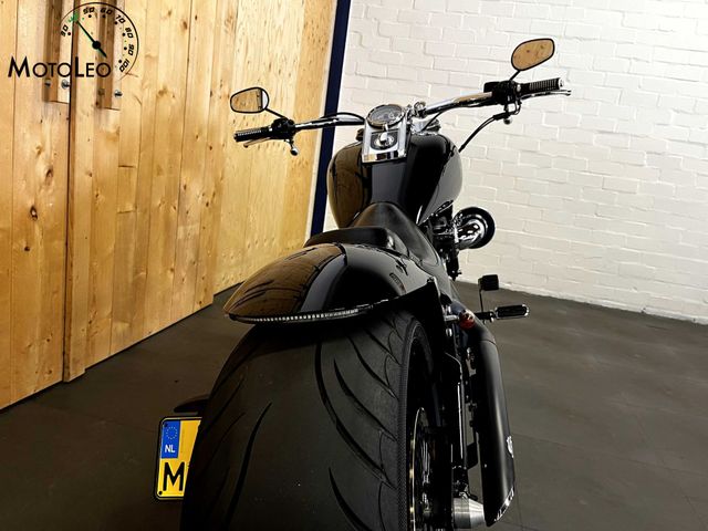 harley-davidson - night-train-fxstb