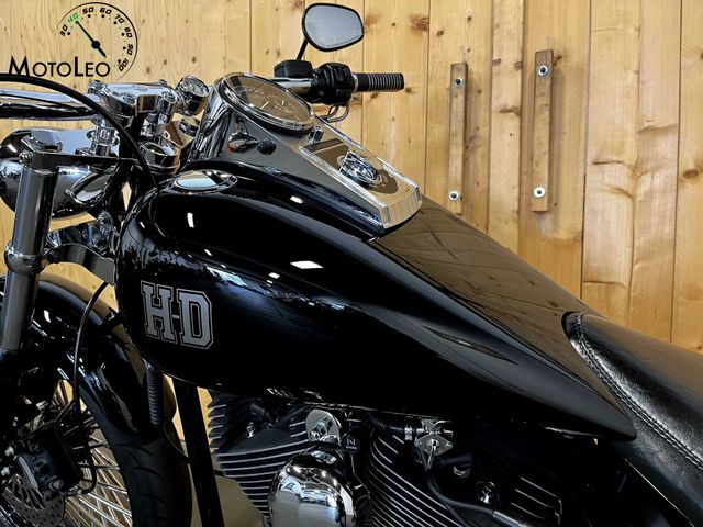 harley-davidson - night-train-fxstb