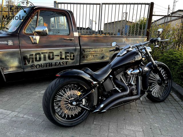 harley-davidson - night-train-fxstb