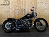 HARLEY-DAVIDSON NIGHT TRAIN FXSTB