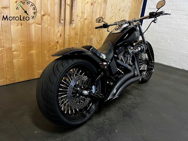harley-davidson - night-train-fxstb