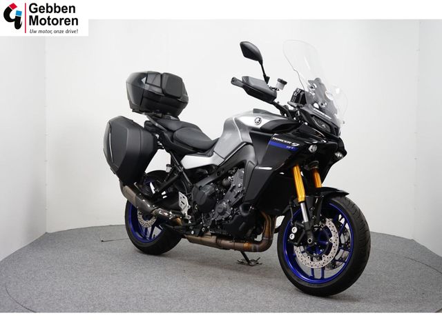 yamaha - tracer-9-gt