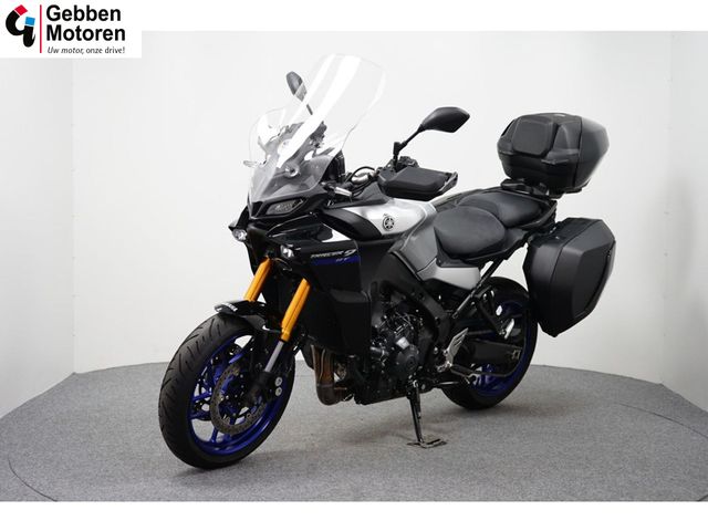 yamaha - tracer-9-gt