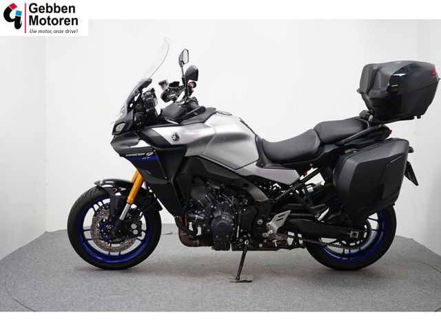 yamaha - tracer-9-gt
