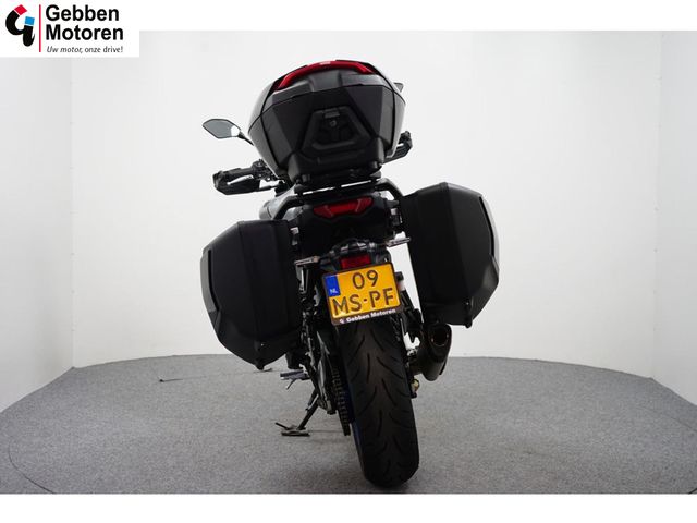 yamaha - tracer-9-gt