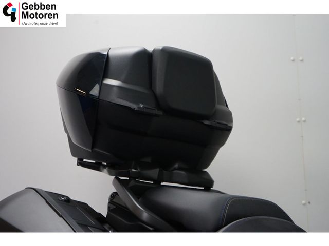 yamaha - tracer-9-gt