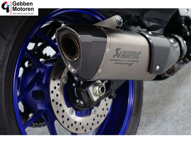 yamaha - tracer-9-gt